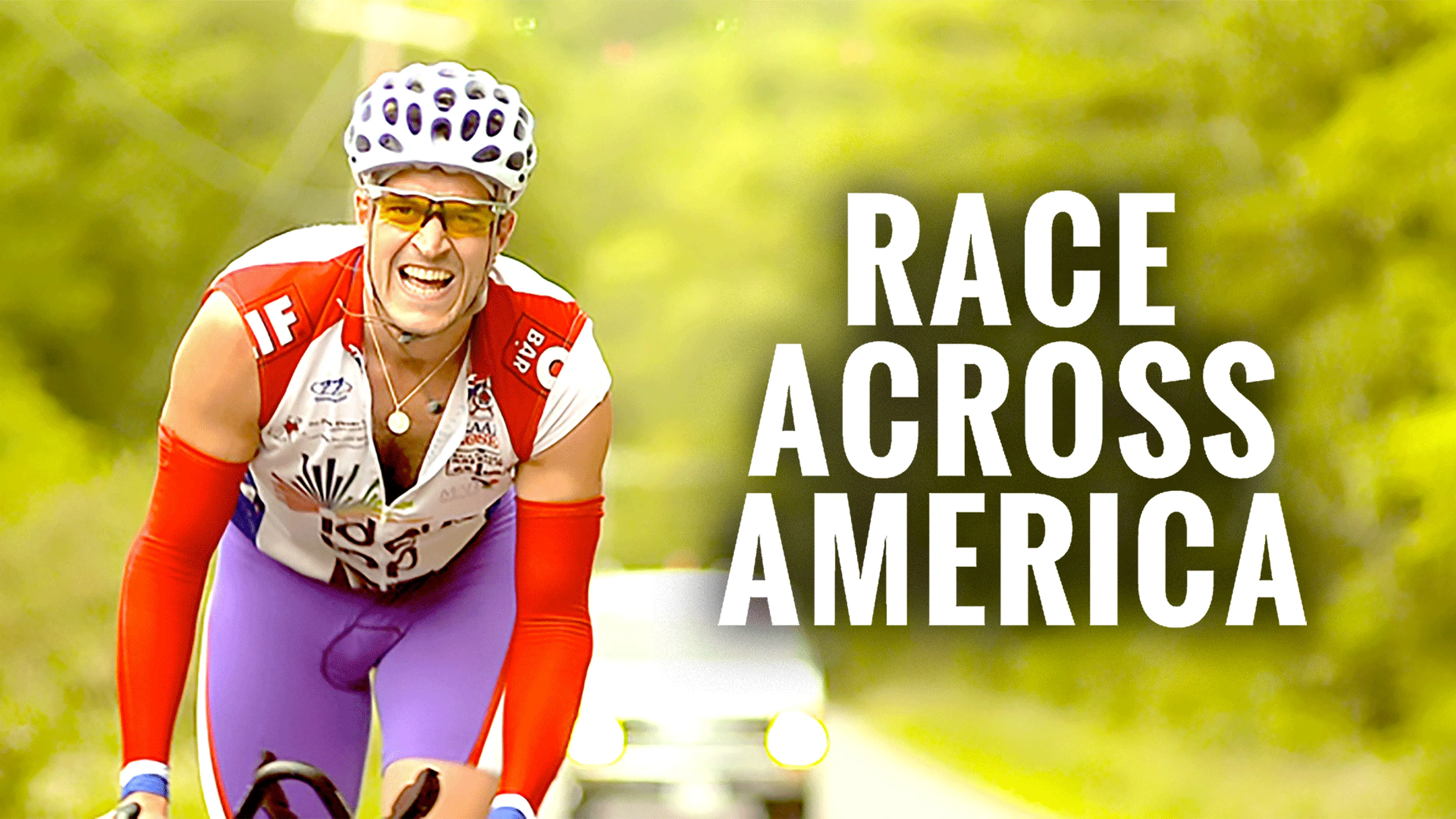 Race Across America poster